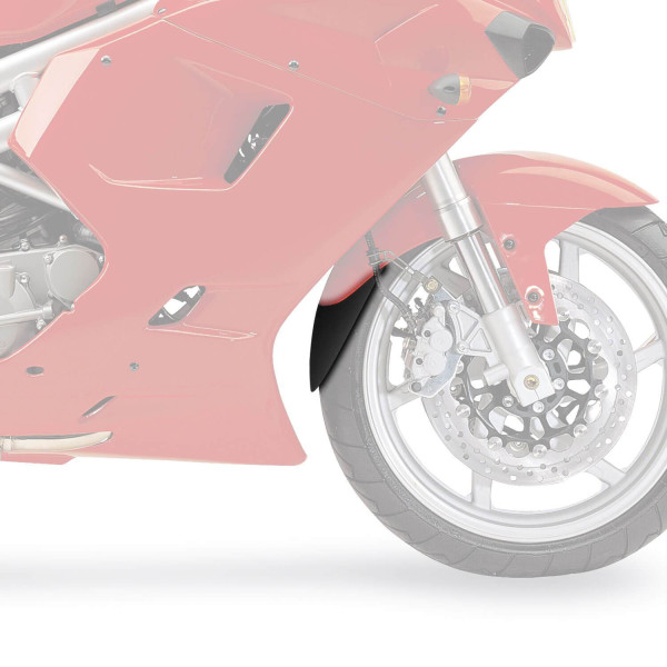 Pyramid Plastics Extenda Fenda | Hyosung GT 125